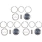 WOSSNER Piston Kit - 79.95 mm - Yamaha K8978DA-3