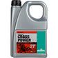 Motorex Cross Power Synthetic 2T Oil - 4L 303359