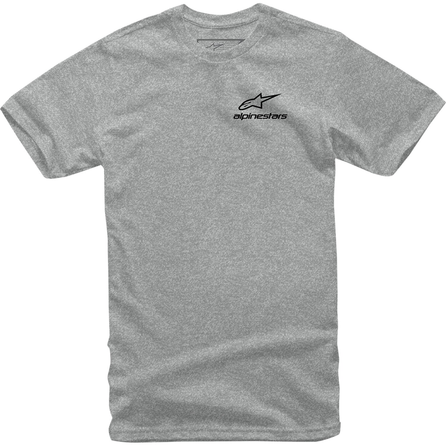 ALPINESTARS Corporate T-Shirt - Heather Gray - Medium 1213-720001026M