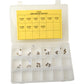 K&L Supply Shim Starter Kit - Yamaha - 7.5mm 13-7016 | Valves & Parts