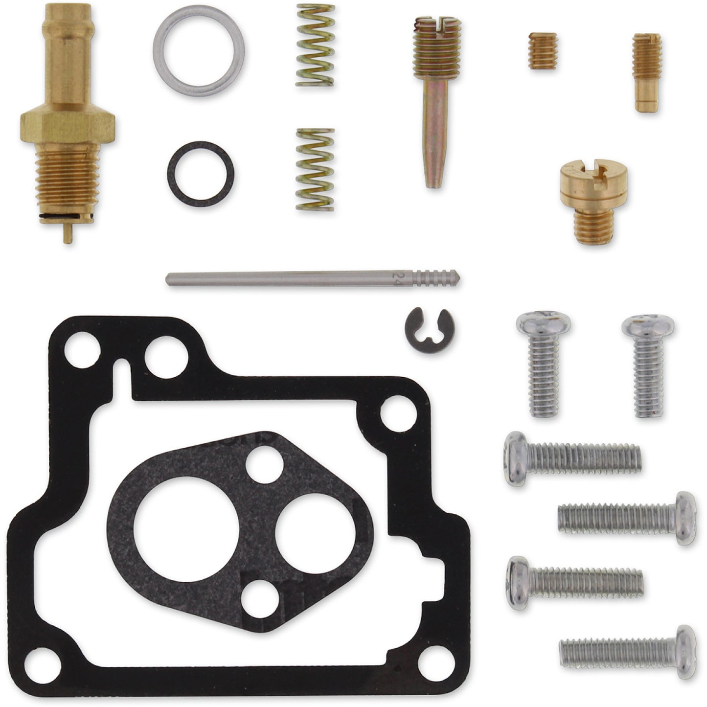 Moose Racing Carburetor Repair Kit - Suzuki 26-1119