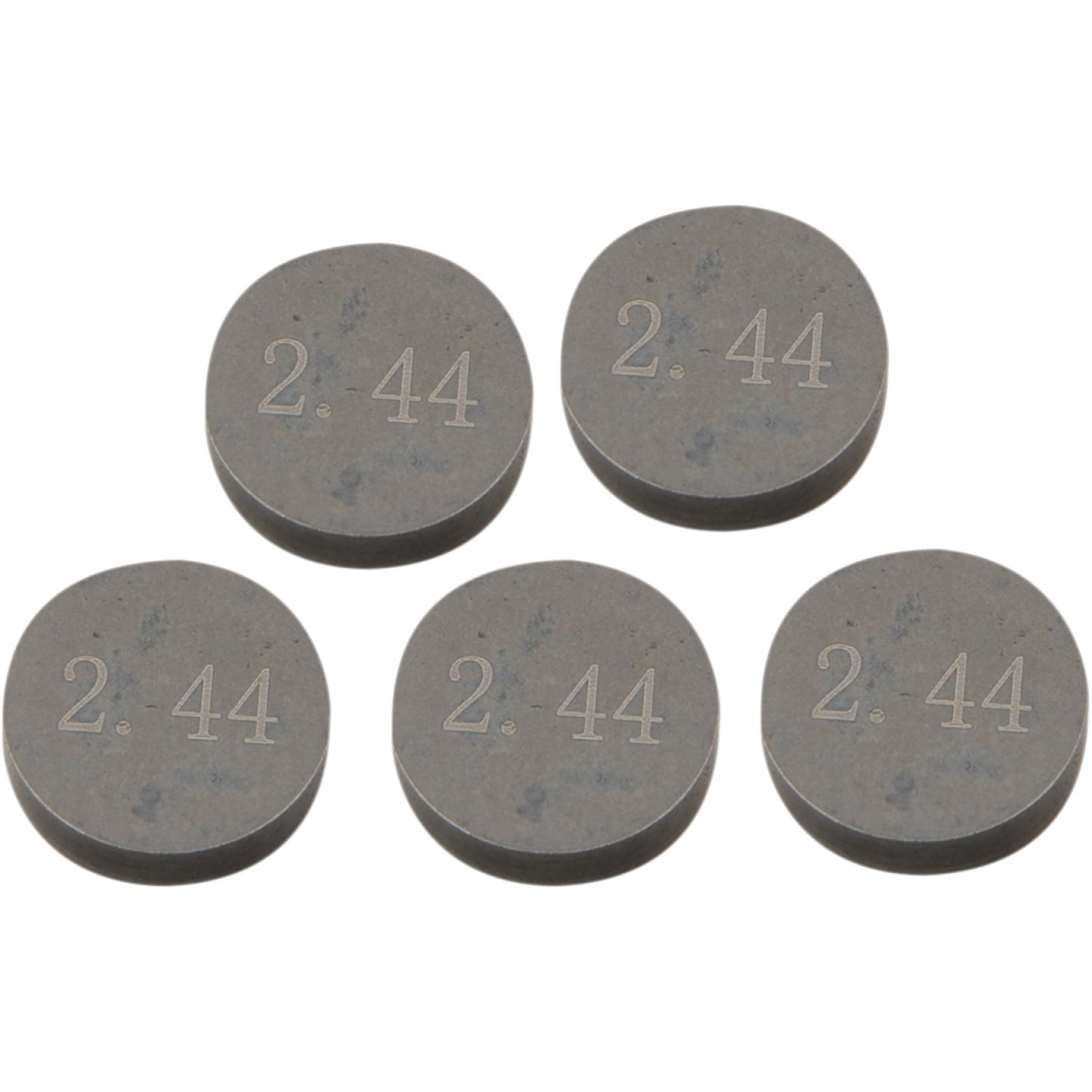 PROX Valve Shim - 8.90 mm x 2.44 mm - 5 pack 29.890244 by PROX Valves & Parts