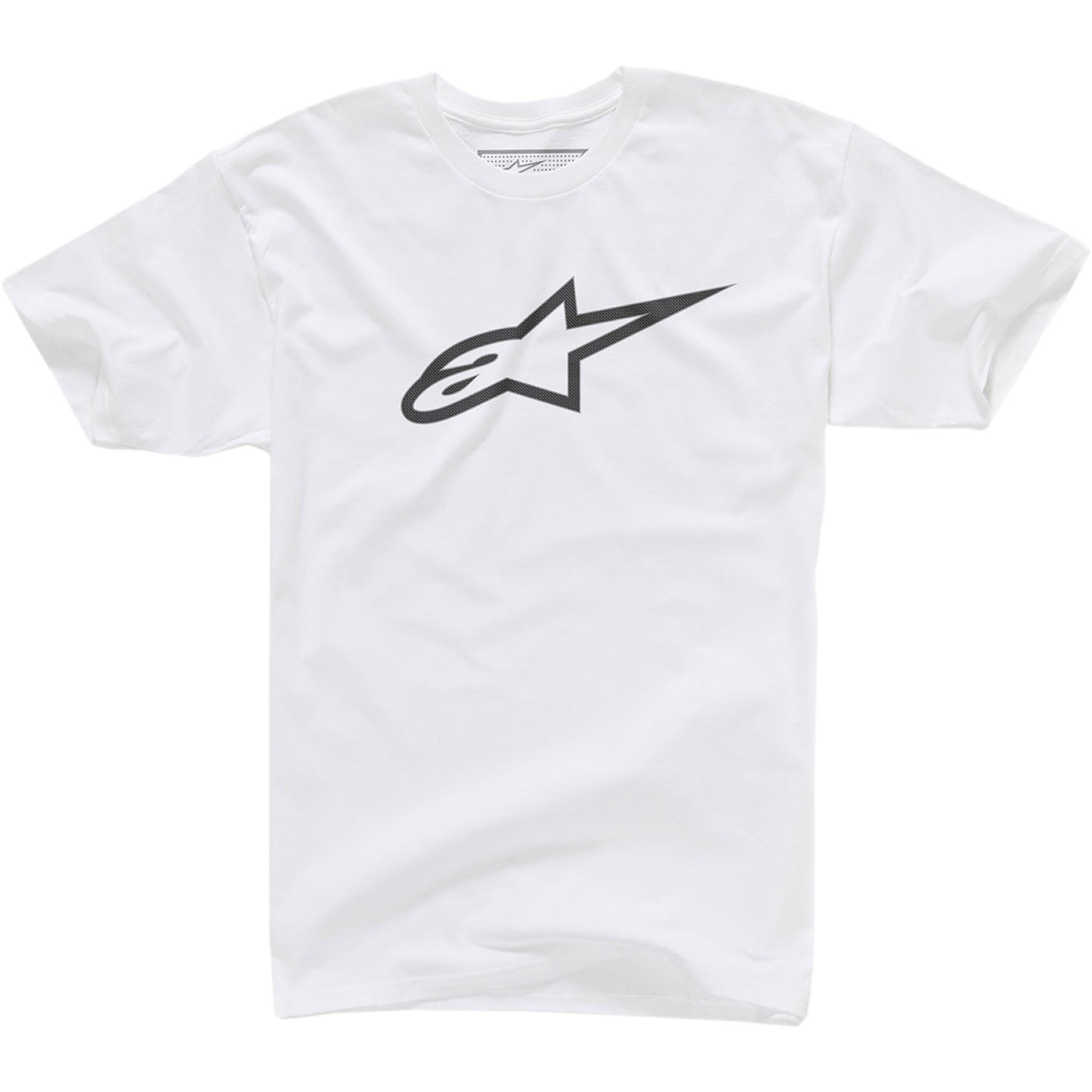 ALPINESTARS Ageless T-Shirt - White/Black - XL 1032720302010XL