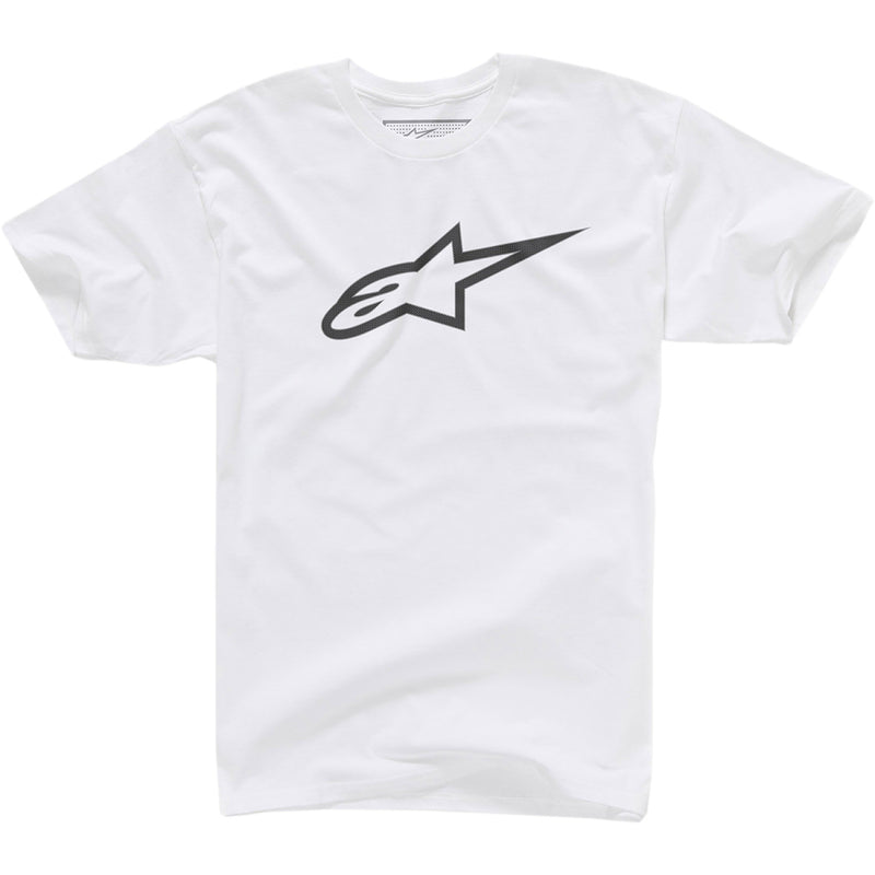 ALPINESTARS Ageless T-Shirt - White/Black - Medium 1032720302010M