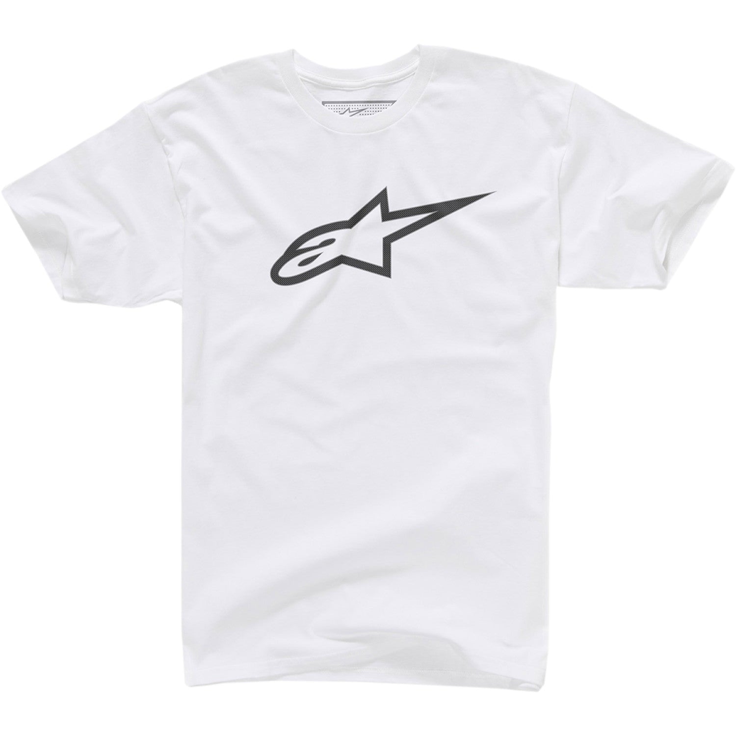 ALPINESTARS Ageless T-Shirt - White/Black - 2XL 10327203020102X