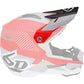 6D HELMETS ATR-2 Visor - Fusion - Red 72-6103