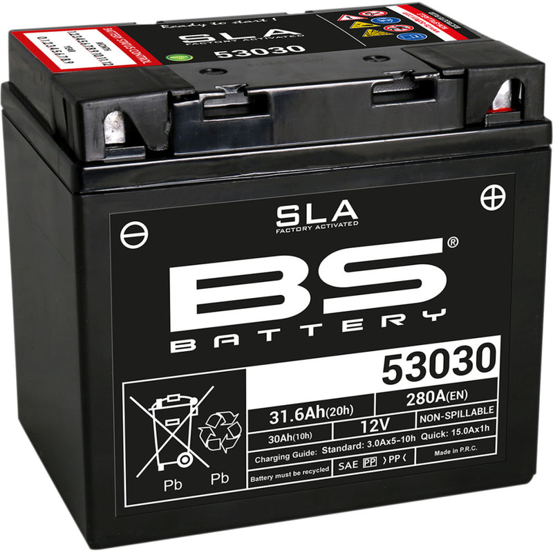 BS Battery Battery - 53030 300880