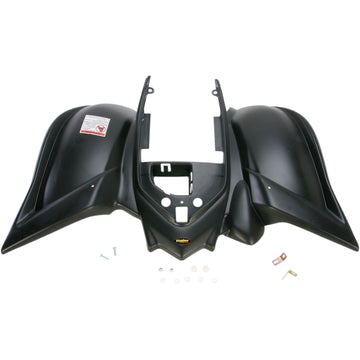 Maier Rear Fender - Black 19002-20