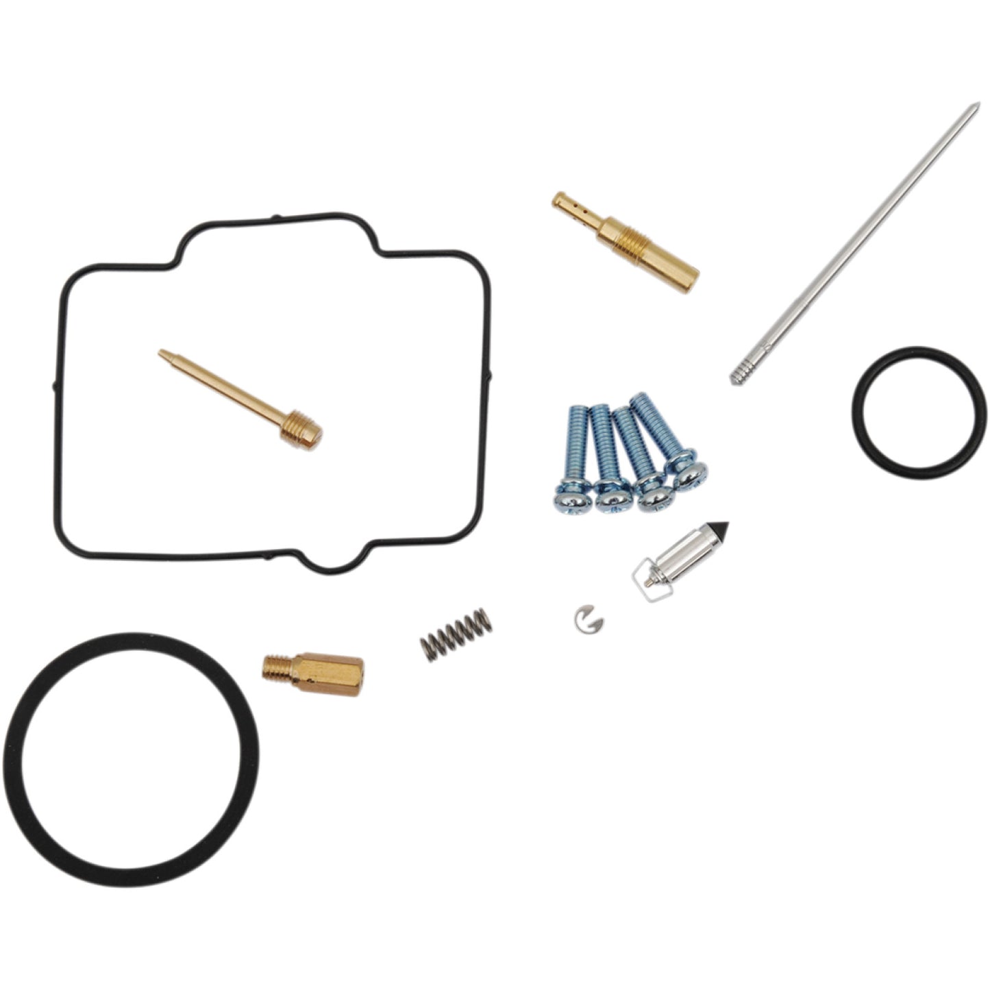 Moose Racing Carburetor Repair Kit - Honda 26-1784