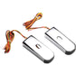 ALLOY ART Strut Light - LED - Amber '06-'17 FXD DSL8-1