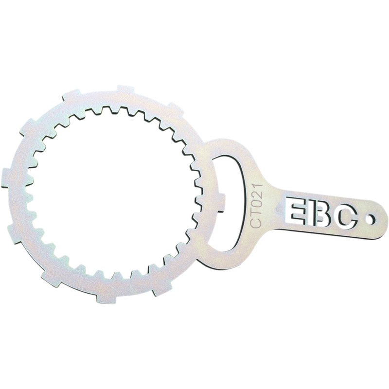 EBC Clutch Basket Holding Tool - Honda/Kawasaki/KTM/Suzuki CT021 | Clutch Tools