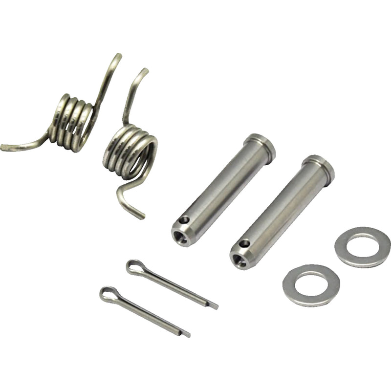 Moose Racing Footpeg Pin and Spring - Yamaha P17-5604