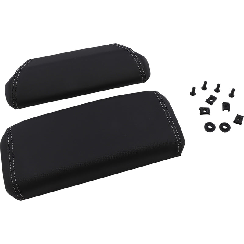 Moose Racing Passenger Backrest - Universal D0RI75