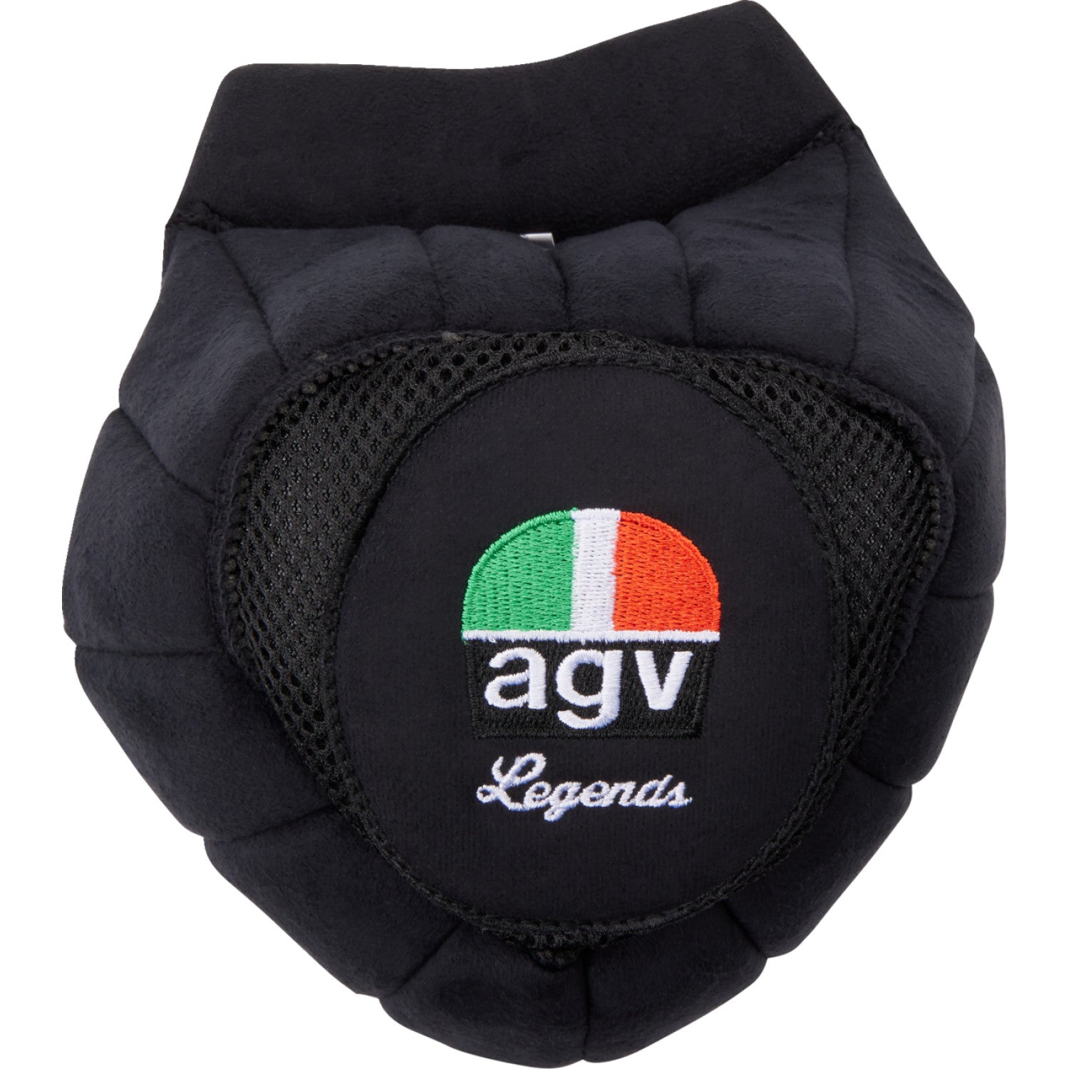 AGV X101 Liner - Black - Medium 20KIT77003001MD | Interior Helmet Parts