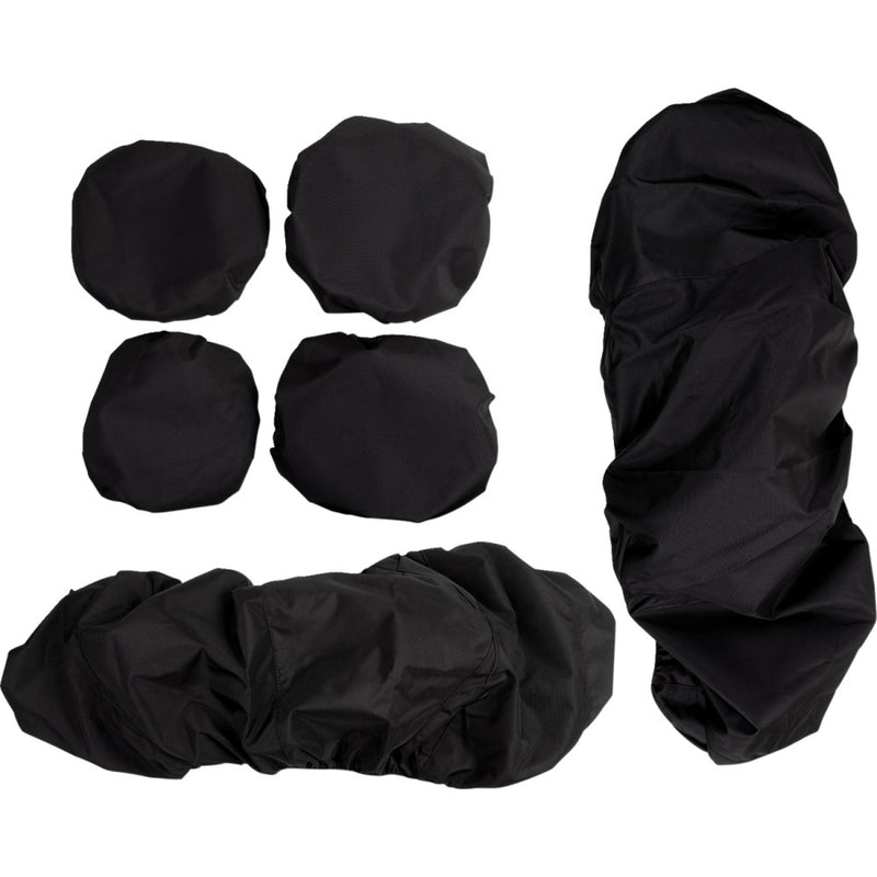 MOOSE OFFROAD Seat Cover - Black - Pioneer 1000-6 PIOT6BS-11
