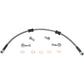 Moose Racing Brake Line - Rear - Stainless Steel - KLR 650 KAW-6030R