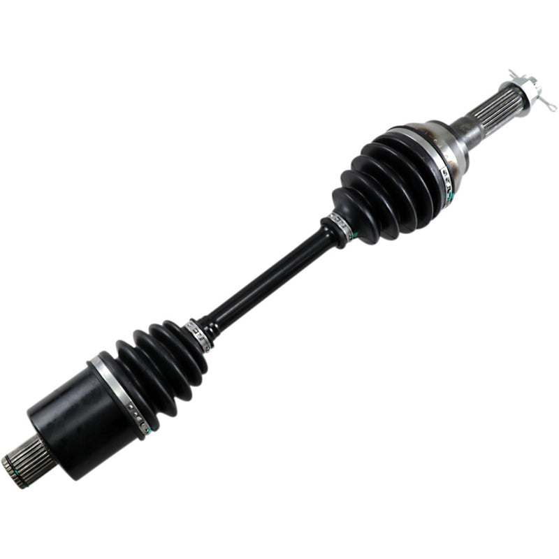 MOOSE OFFROAD Axle Kit - Complete - Standard - Rear Left - '11-'13 Polaris Sportsman 500 LM6-PO-8-336