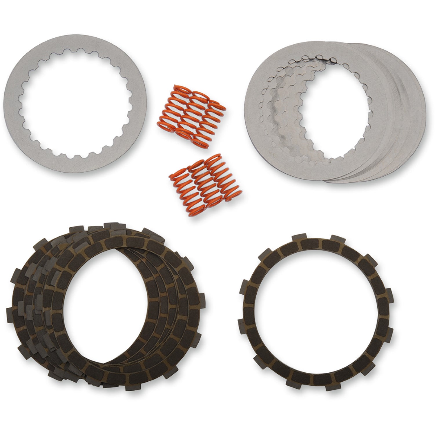 Barnett Clutch Kit 303-48-10006 | Clutch Plates & Springs