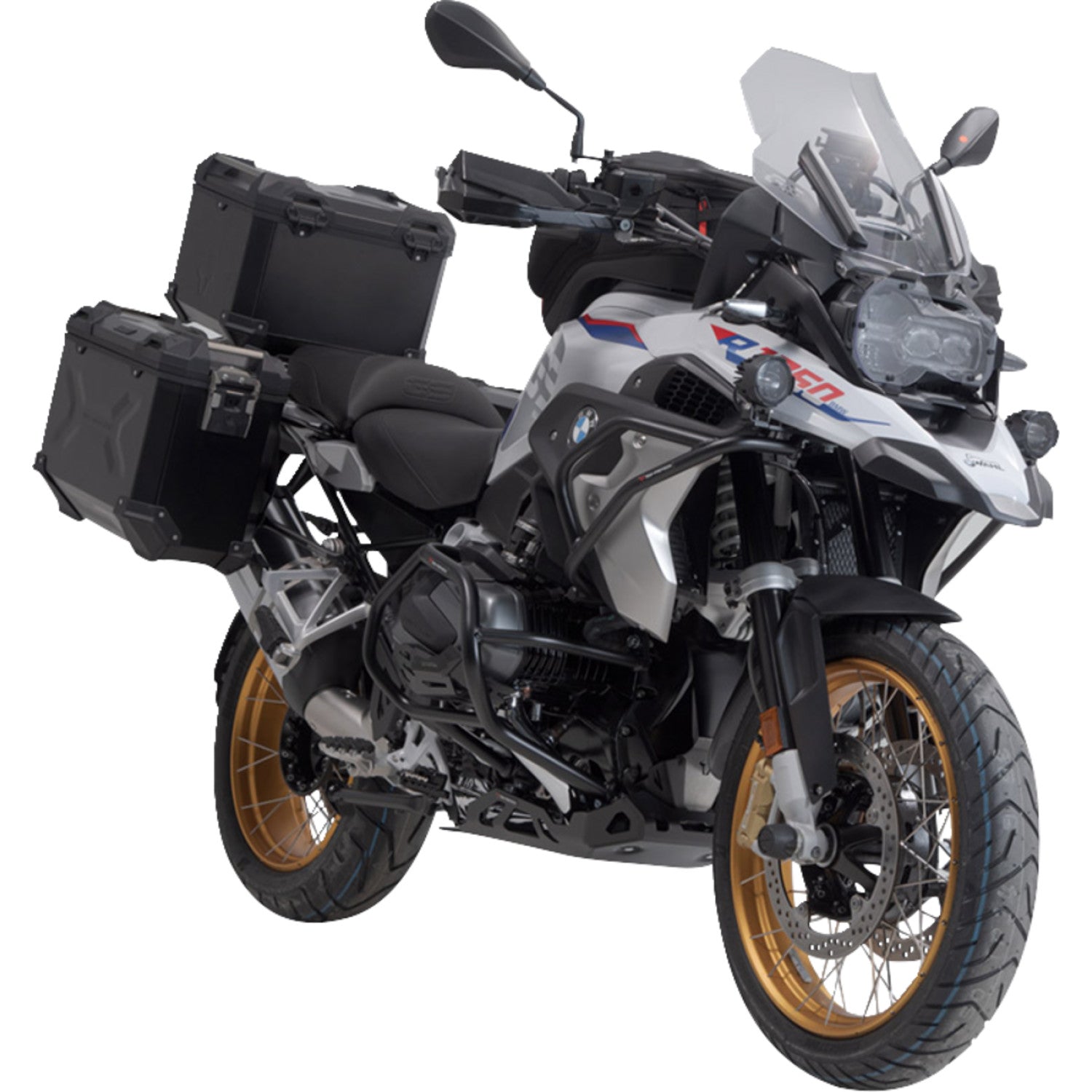 SW-Motech Adventure Protection System - BMW - 1250GS ADV.07.904.76002 | Frame & Body Group
