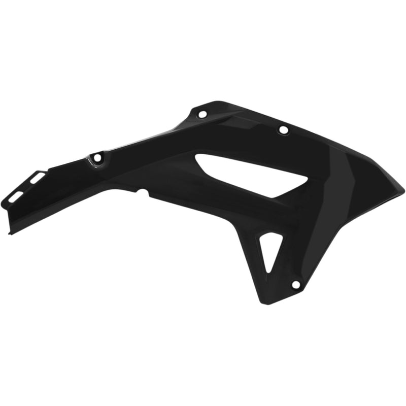 Acerbis Radiator Shroud - Black 2861780001