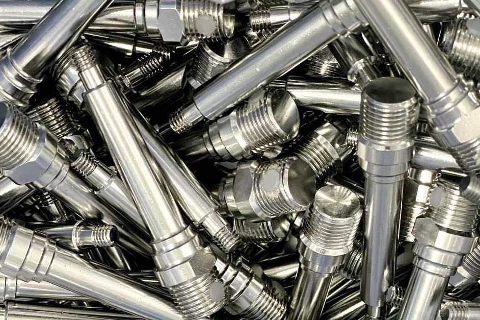 Hardware Spindle Axle (SPL)