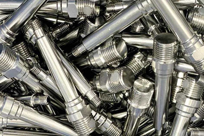 Hardware Spindle Axle (SPL)