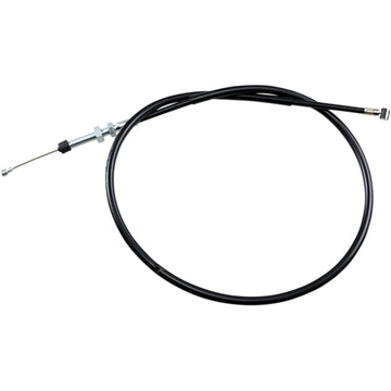 MOTION PRO Clutch Cable - Honda - Black Vinyl 02-0162 by Motion Pro