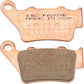 EBC Sintered "R" Brake Pads FA208R | Brake Pads   Sintered Metal