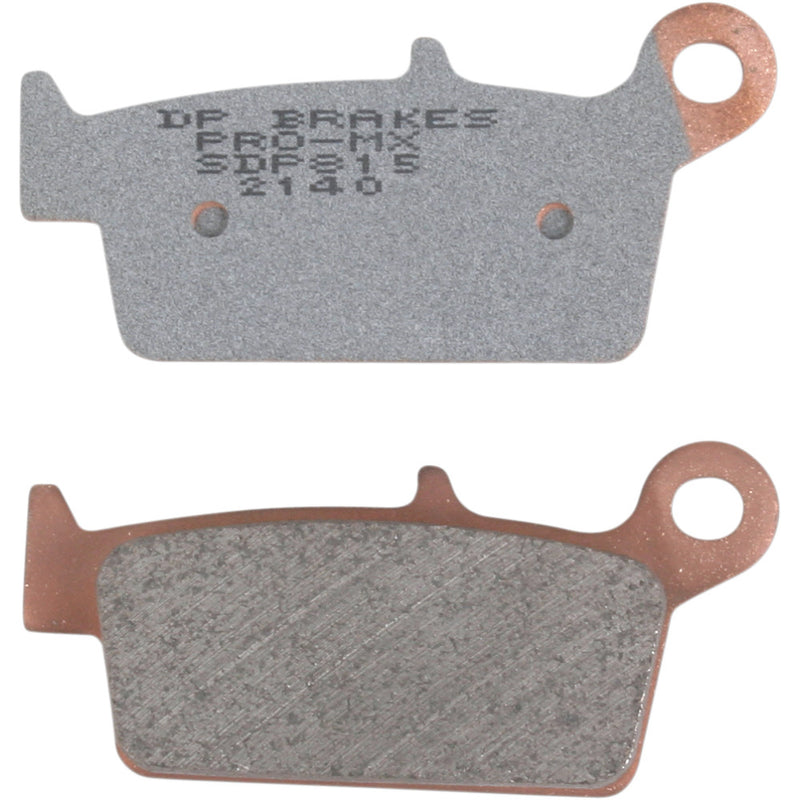 DP BRAKES Pro MX Sintered Brake Pads - SDP815 SDP815