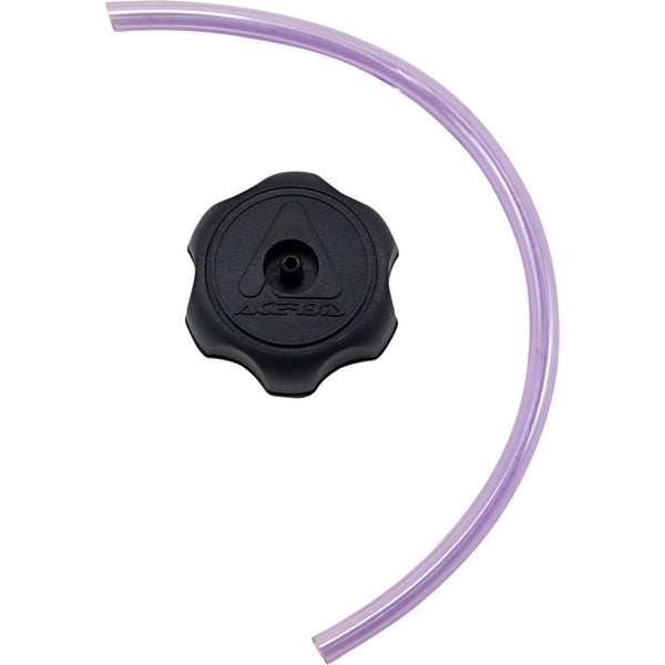Acerbis Gas Cap - Small - Black 2044160001