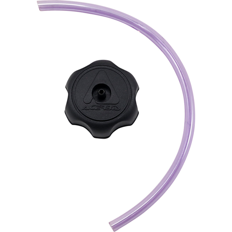 Acerbis Gas Cap - Small - Black 2044160001