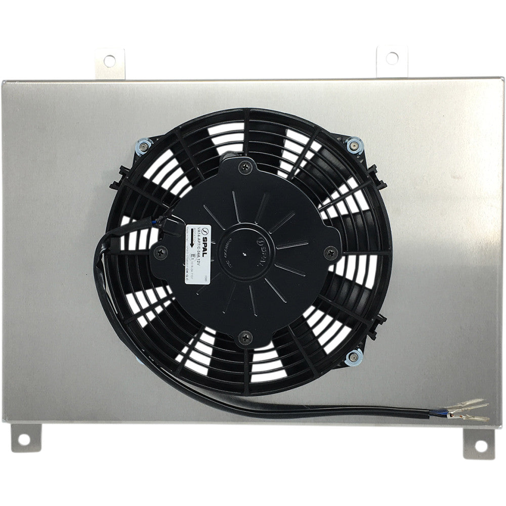 MOOSE OFFROAD Hi-Performance Cooling Fan - 440 CFM - Kawasaki Z5021