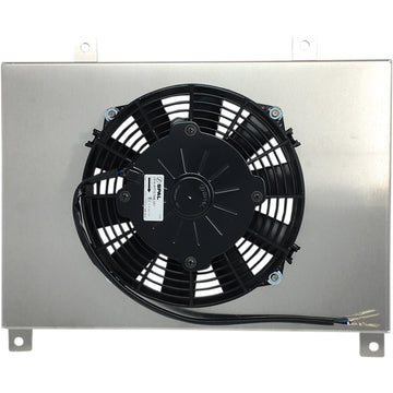 MOOSE OFFROAD Hi-Performance Cooling Fan - 440 CFM - Kawasaki Z5021