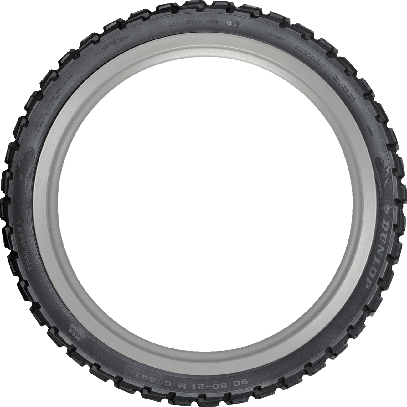 Dunlop Trailmax Raid 90/90/21 by WPS