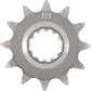 Moose Racing Front Sprocket - 12 Tooth - Husaberg 26-5124-12CRMO
