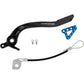 MOOSE OFFROAD Brake Pedal - Blue 82-0767-21-20