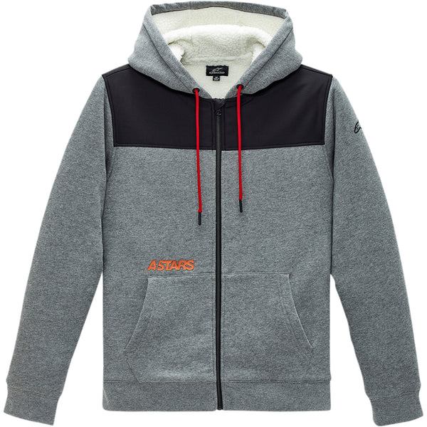 Alpinestars Alliance Sherpa Hybrid Jacket - Charcoal Heather - 2XL 1213113021912X