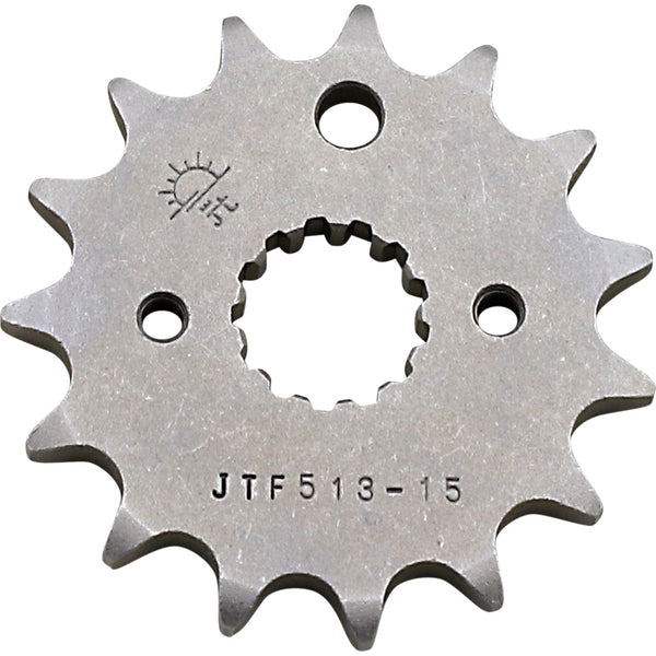 JT Sprockets Counter Shaft Sprocket - 15-Tooth JTF513.15