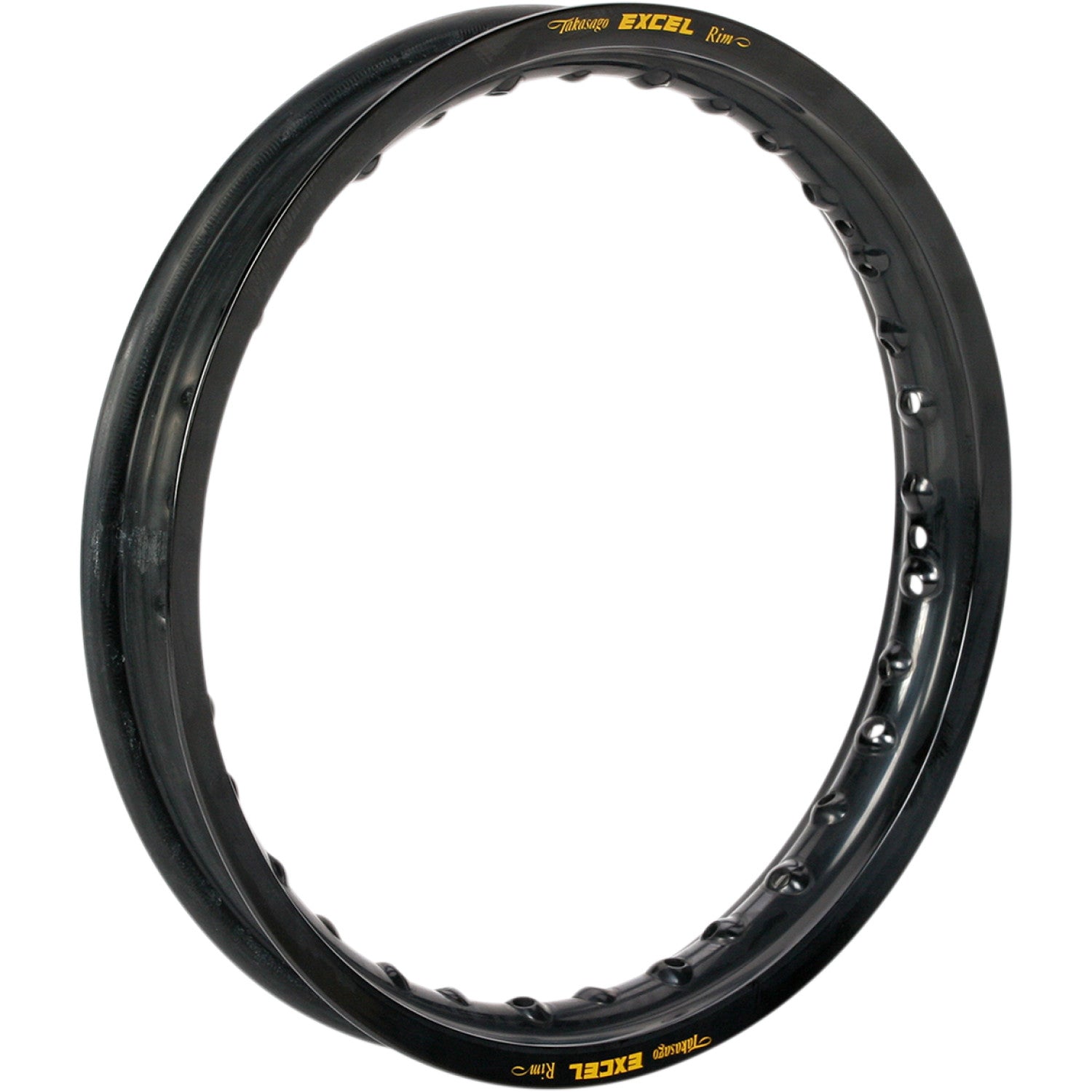 EXCEL Rim - Takasago - Rear - 32 Hole - Black - 14x1.6 BCK405