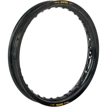 EXCEL Rim - Takasago - Rear - 32 Hole - Black - 14x1.6 BCK405