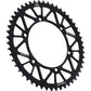 JT SPROCKETS Rear Sprocket - Black - 51 Tooth - Kawasaki JTA460.51BLK by JT Rear Sprockets   Aluminum/Alloy