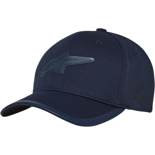 Alpinestars Astound Tech Hat - Navy - Small/Medium 12308100470SM
