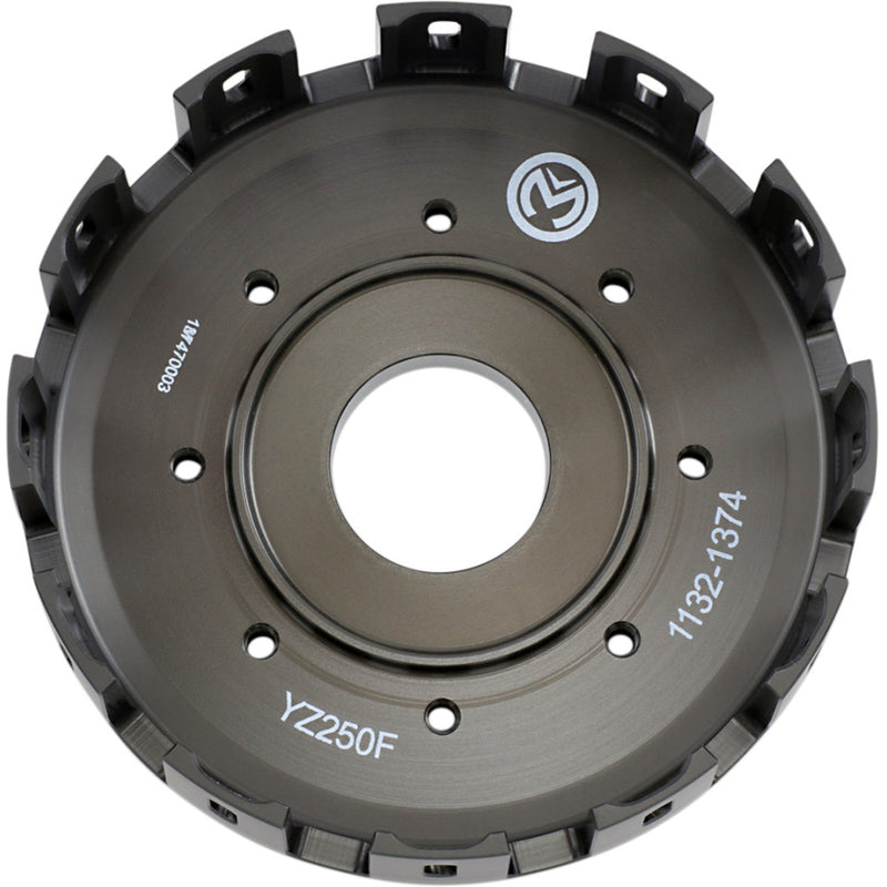 MOOSE OFFROAD Clutch Basket - YZ 250 F/FX M641-B-1901