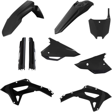 ACERBIS Full Replacement Body Kit - Black 2861800001