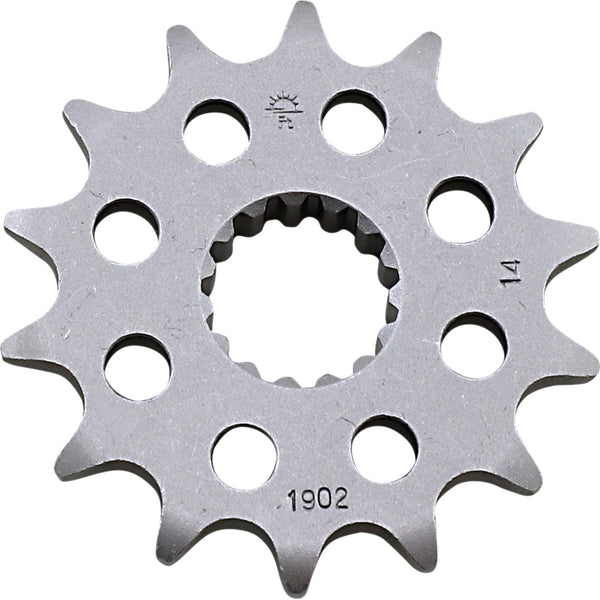 JT Sprockets Counter Shaft Sprocket - 14-Tooth JTF1902.14
