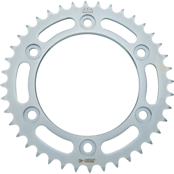 JT Sprockets Rear Sprocket - 40 Tooth - CRF250 JTR301.40
