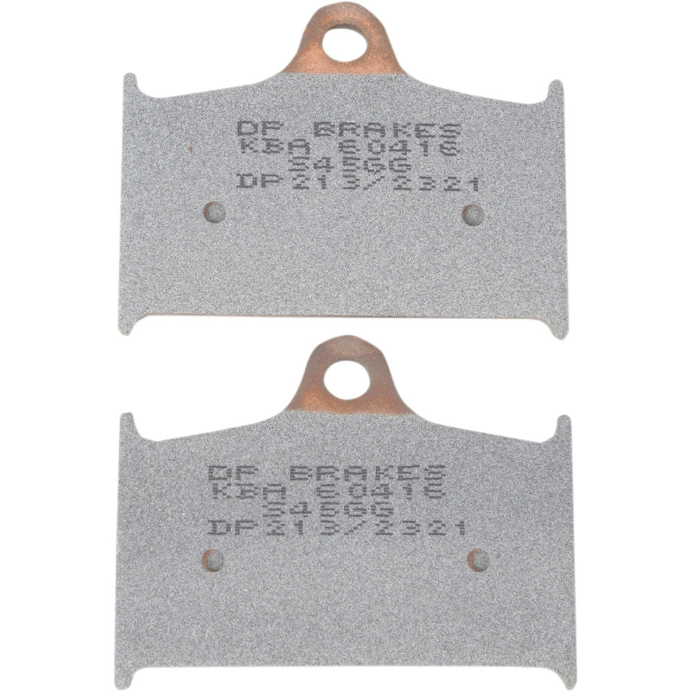 DP BRAKES Standard Brake Pads DP213