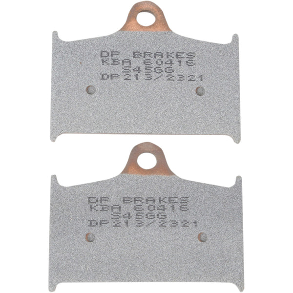 DP Brakes Standard Brake Pads DP213