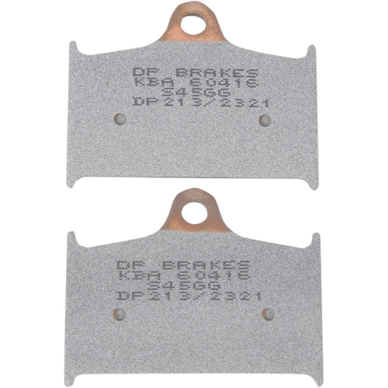 DP BRAKES Standard Brake Pads DP213