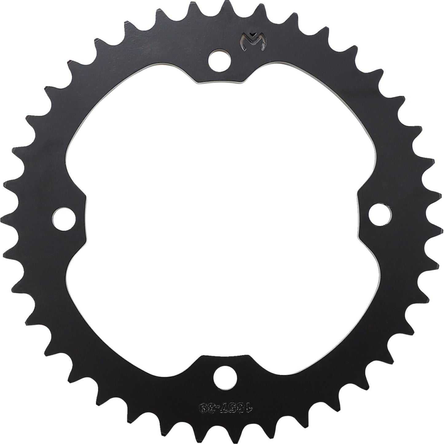 Moose Racing Rear Steel Sprocket - 39 Tooth 1857-39ST